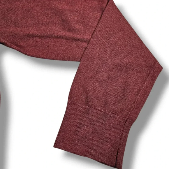 NWOT BANANA REPUBLIC PREMIUM LUXEYARN SWEATER - Picture 3 of 5